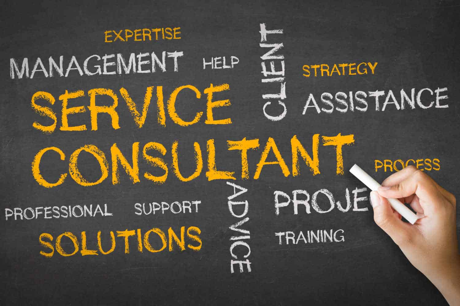 Consultancy Services