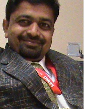 Dr Ashwin G Modi